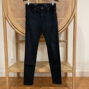 AG Farrah High Rise Skinny Jeans